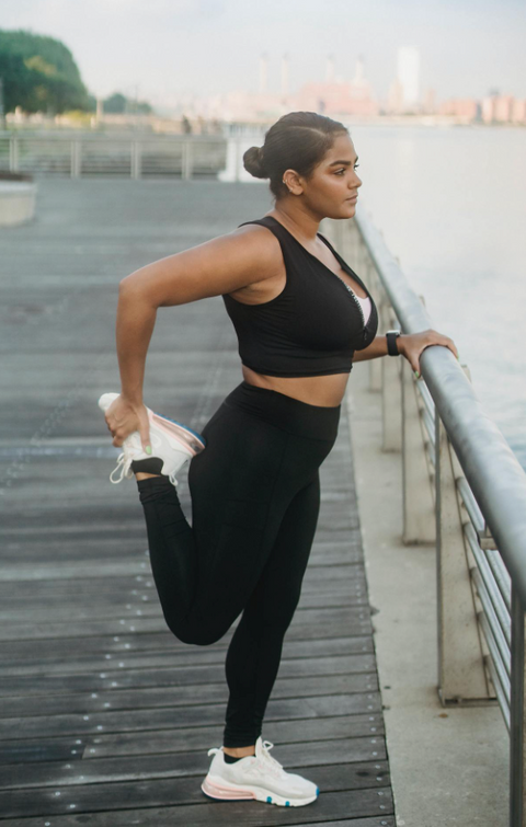 The Hot Girl Walk: A Healthier, Happier, You
