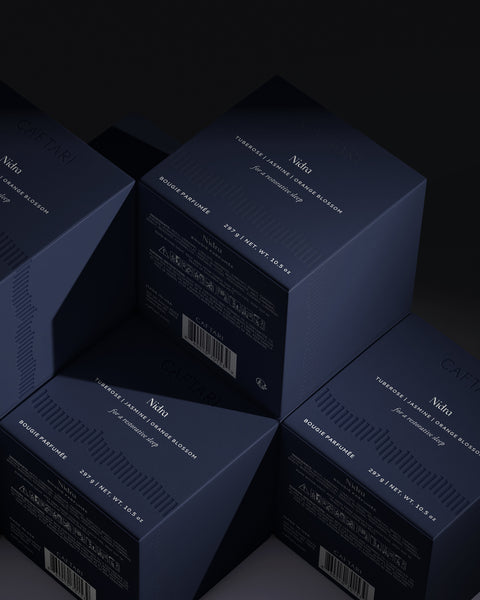 Nidra - Neuroscientist Verified Sleep Candle