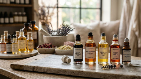 Perfume oils ranked by scent longevity in 2026
