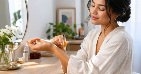Can you wear perfume oil every day?