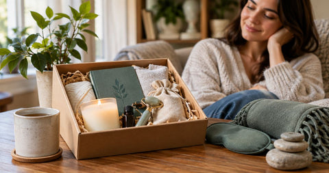 Is a wellness gift set a good gift for someone with anxiety?