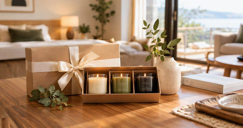 Luxury candle gift sets for Airbnb hosts: complete 2026 guide