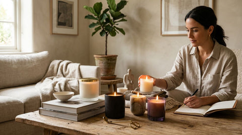 Luxury scented candles for interior designers: complete 2026 guide