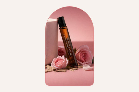 Caftari Dolce Far Niente rollerball for sensitive skin
