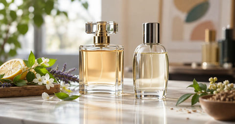 Do natural perfumes last as long as synthetic ones?