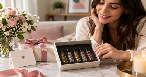 Is a perfume oil gift set a good birthday present?