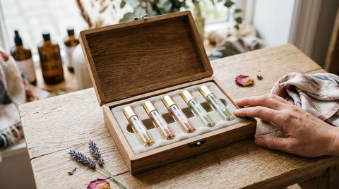 Is a rollerball perfume set worth the price?