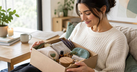 Do wellness gift sets actually reduce stress?