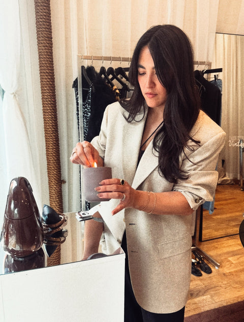 Kylie Nakao on Daily Rituals
