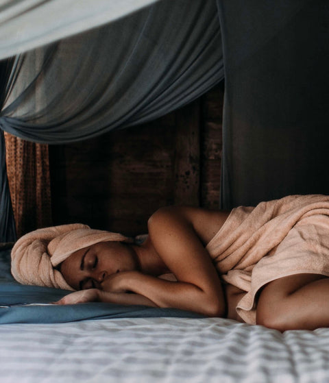 Plant Based Ingredients For Restful Sleep