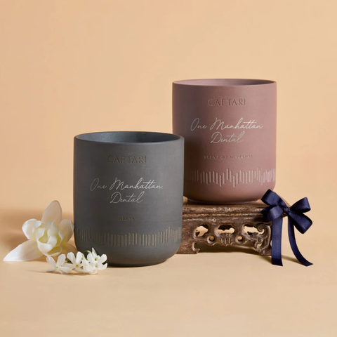 Personalized Candles