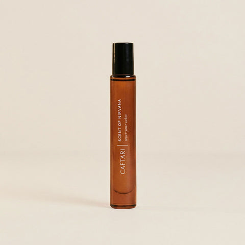 Caftari Scent of Nirvana perfume oil rollerball
