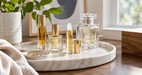 How do you store perfume oil so it lasts longer?
