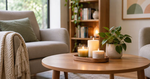 Non-toxic candles for therapy and counseling offices: complete 2026 guide
