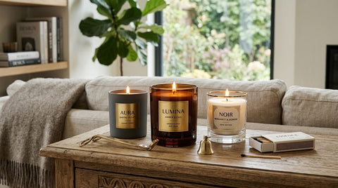 Best luxury scented candles in 2026