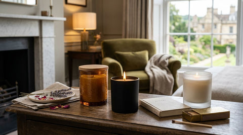 Luxury scented candles for boutique hotels: complete 2026 guide