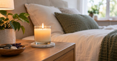 Best non-toxic scented candles for the bedroom in 2026