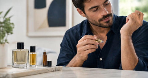 Can you use perfume oil instead of cologne for daily wear?
