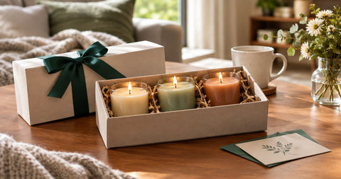 Best candle gift sets for retirement in 2026