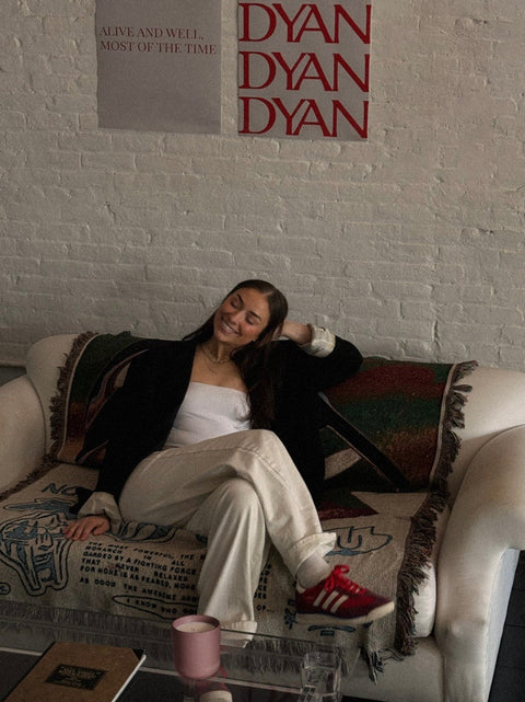 Whitney Dyan Jones On Meditation and Intuition