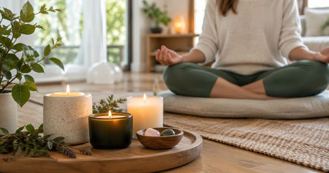 Best non-toxic candles for home meditation in 2026