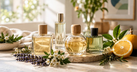 Best natural fragrance brands for daily wear in 2026