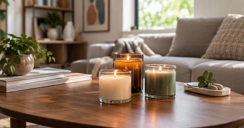Can you mix scents from different candles in the same room?
