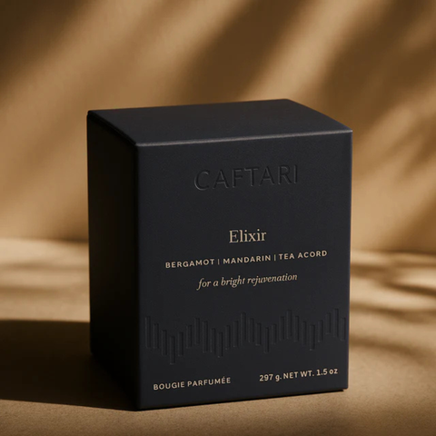  Elixir candle box 