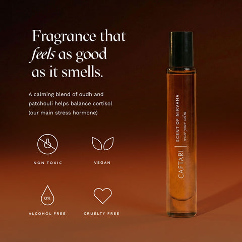 Scent of Nirvana Rollerball