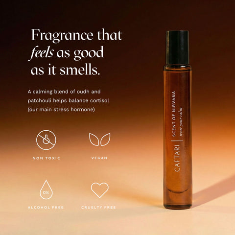 Scent of Nirvana Rollerball