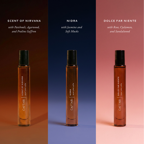 Discovery Set - Rollerball Perfume Oils