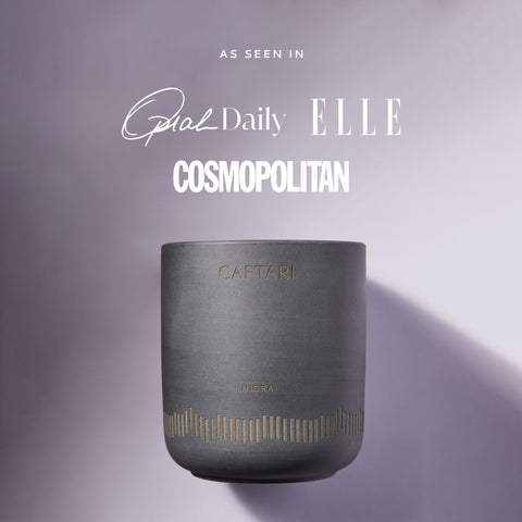 Nidra - Neuroscientist Verified Sleep Candle