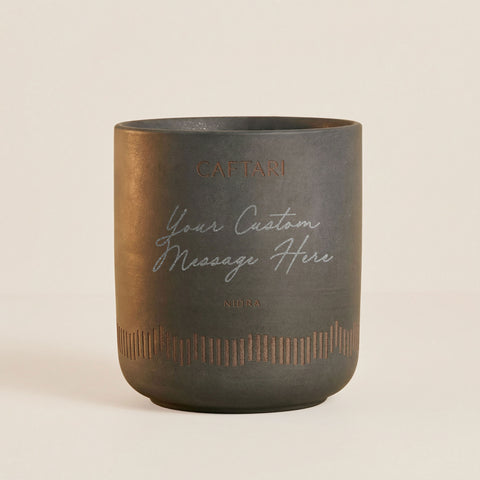 Personalize Your Candle