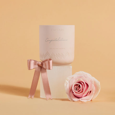 Personalized Candles