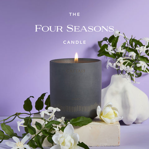 Nidra - Neuroscientist Verified Sleep Candle