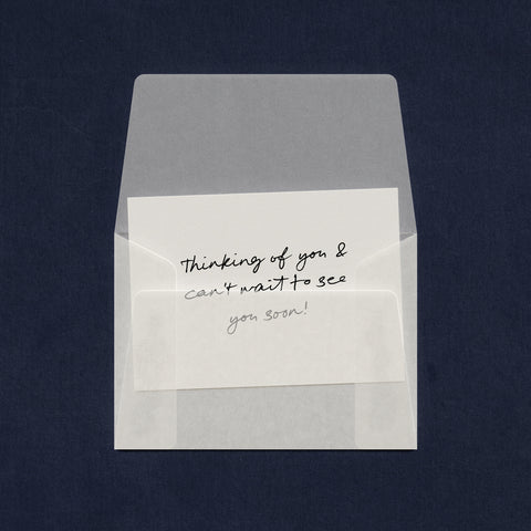 gift message