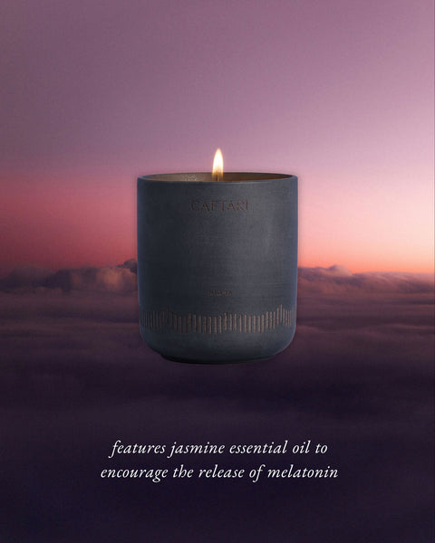 Nidra - Neuroscientist Verified Sleep Candle