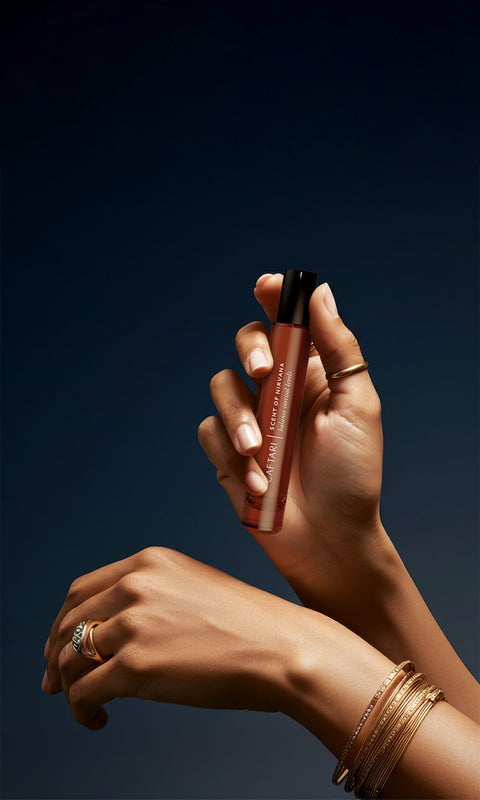 Fine Fragrance For a High-Cortisol World