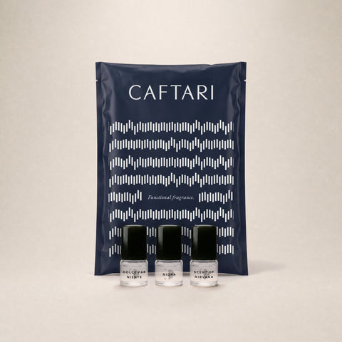 Perfume Sample Set