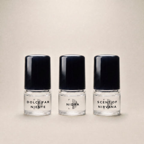 Perfume Sample Set